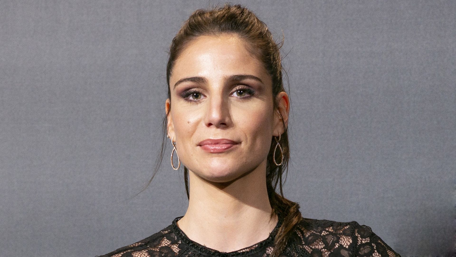 Lucía Villalón desvela si el bebé que espera es niño o niña y ¡su nombre!
