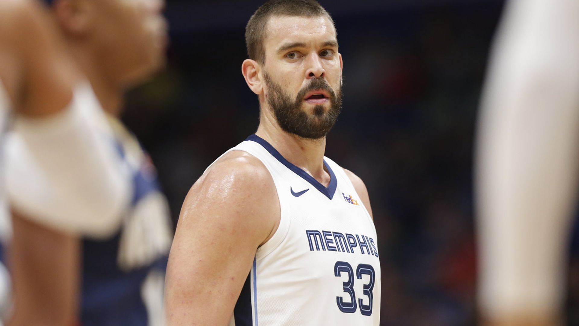 El impactante cambio físico de Marc Gasol tras el confinamiento