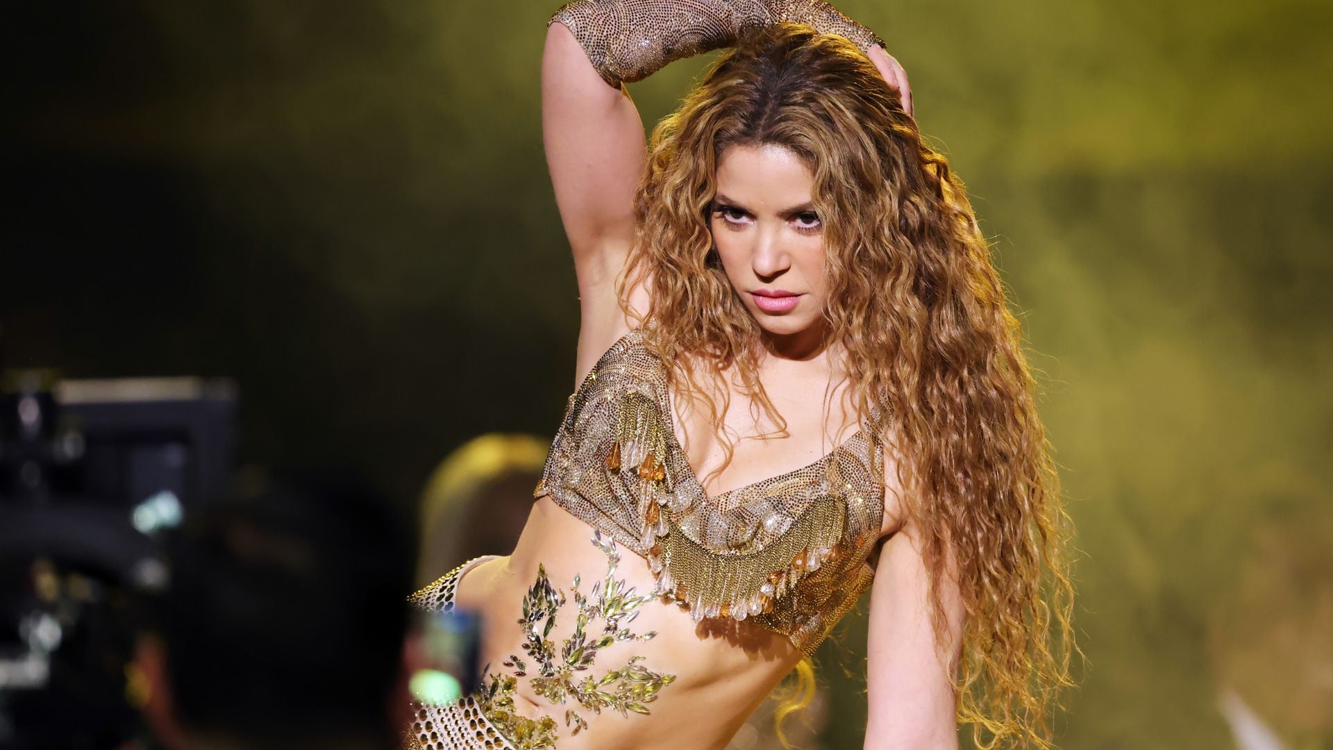 Los planes de Shakira y Meghan Markle se van al traste por los graves disturbios en Los Ángeles