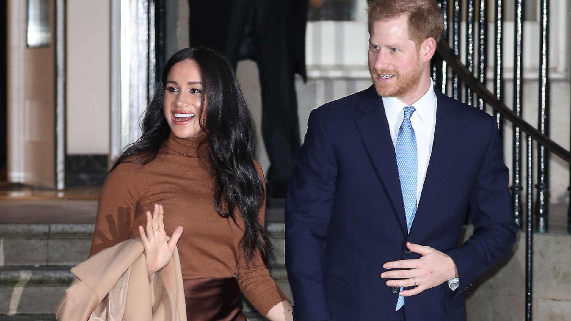 El príncipe Harry explica por qué Archie y Lilibet Diana no pueden 'sentirse como en casa' en Reino Unido