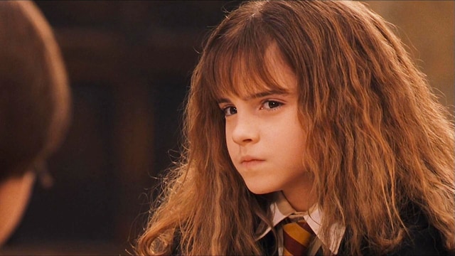 Un hombre es rechazado tras presentarse al casting de Hermione en la serie de 'Harry Potter' para Max