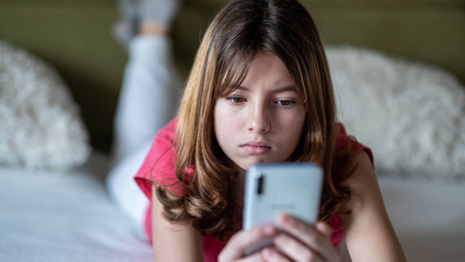 Andrea Snowy, divulgadora digital, sobre la salud mental en adolescentes: "Saben hablar de ansiedad, pero no saben qué hacer con ella a las 3 de la mañana"