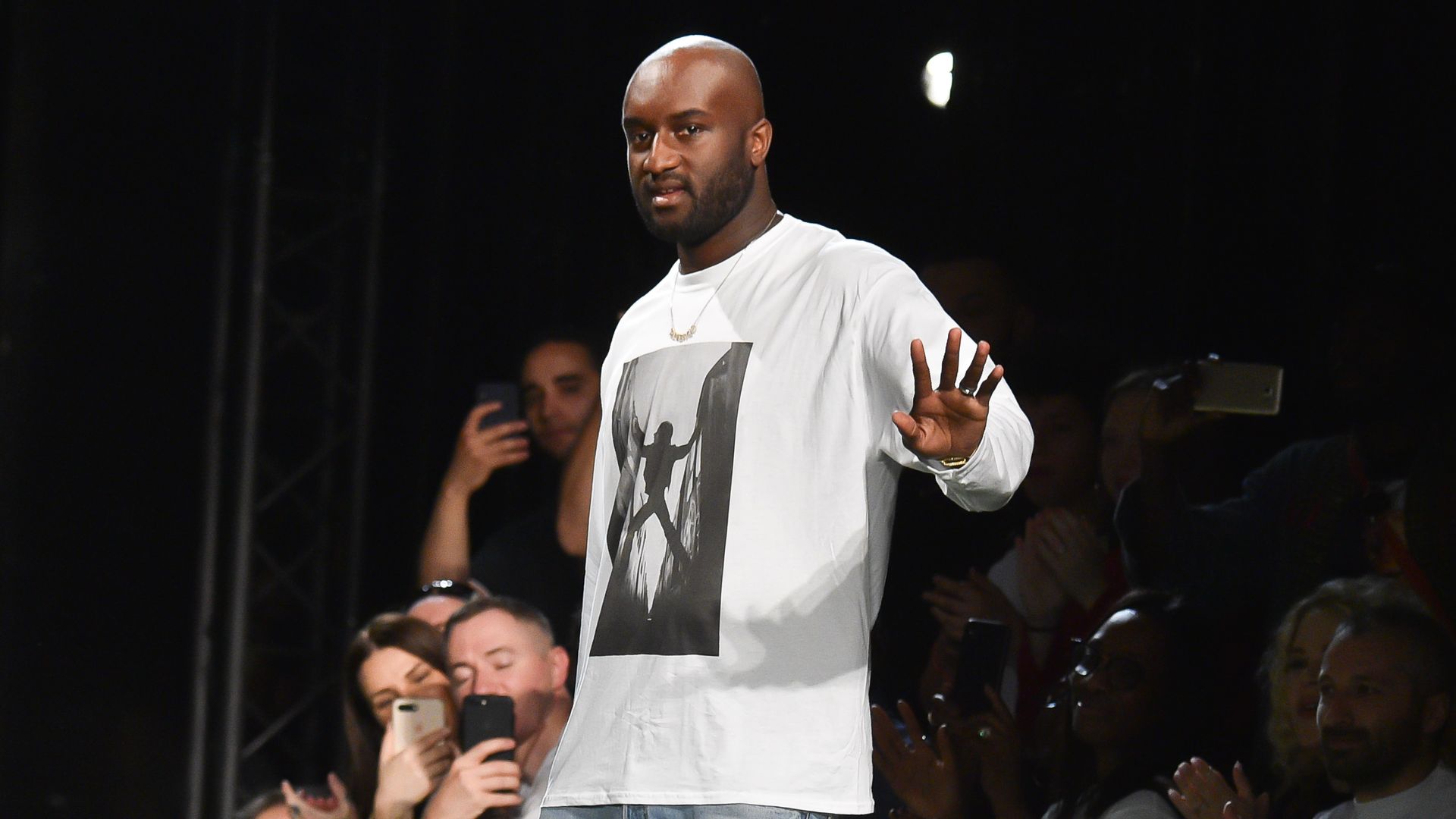 Esto es todo lo que tienes que saber sobre la exhibición de Virgil Abloh en París