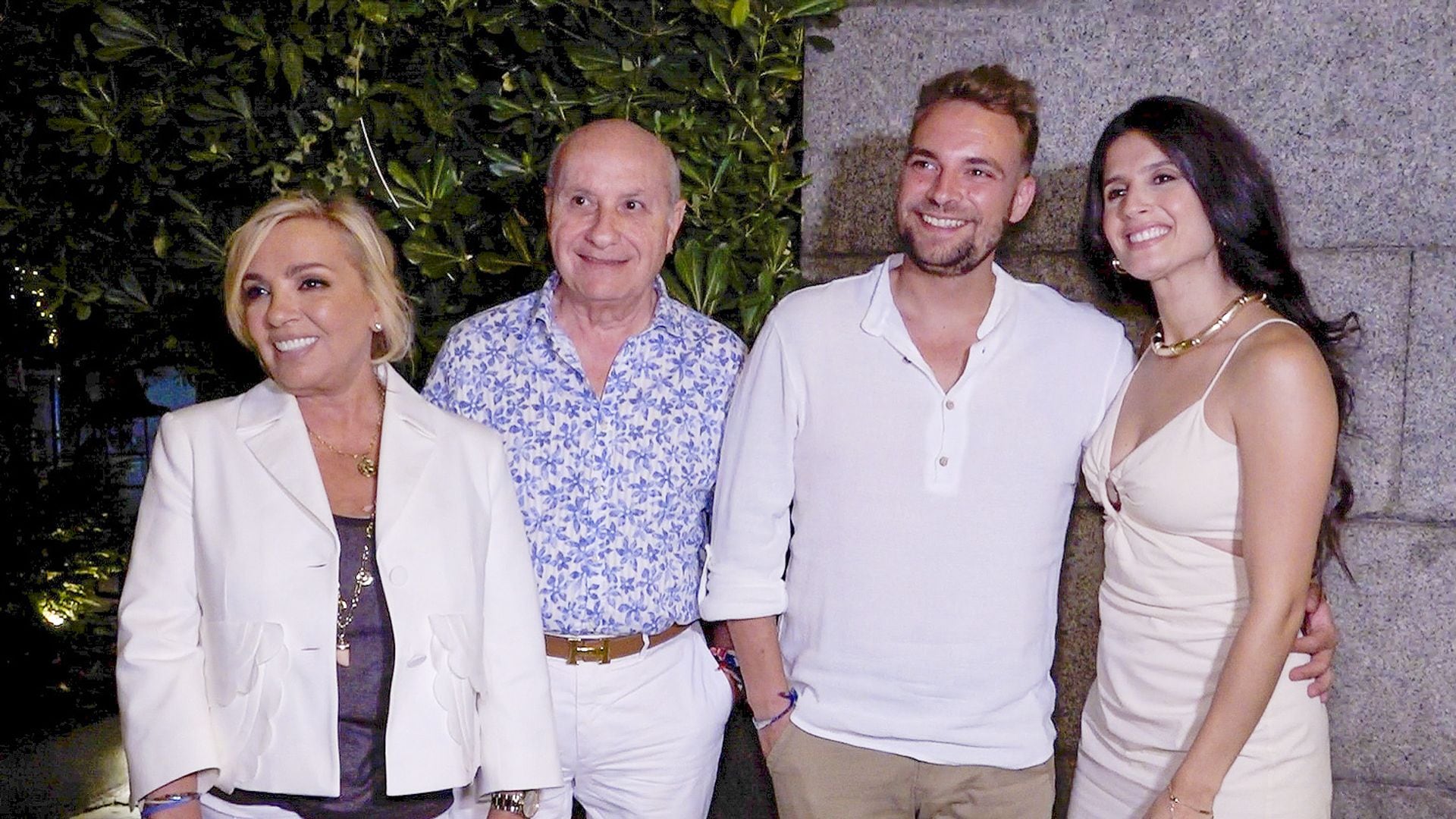 Carmen Borrego cumple 59 años