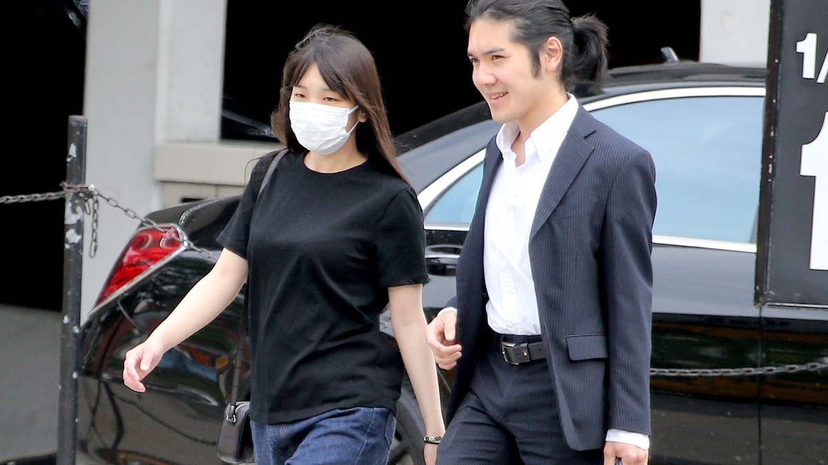 La historia de Mako y Kei Komuro