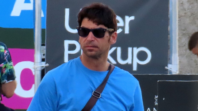 Cayetano Rivera en Mallorca 