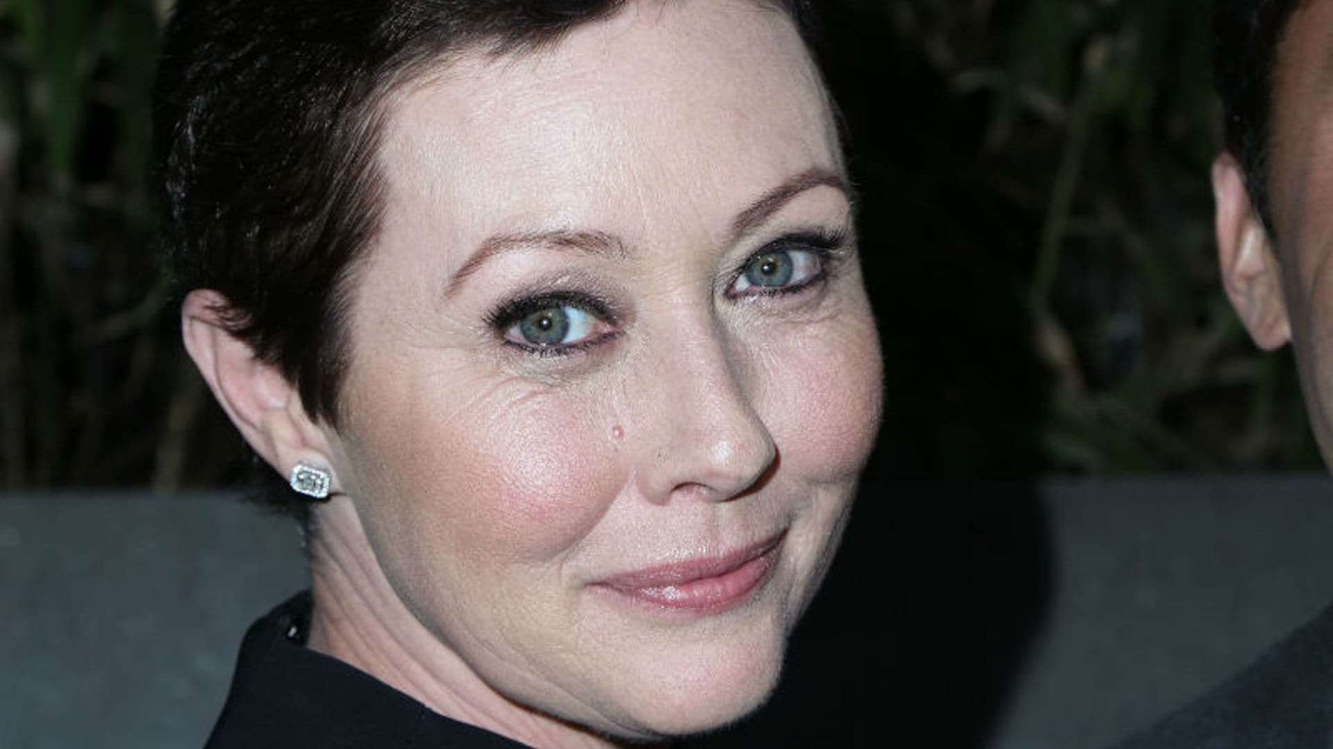 Shannen Doherty retoma su carrera tras su dura lucha contra el cáncer