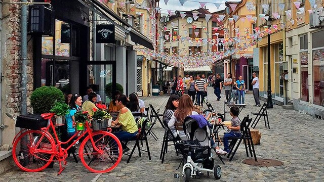 Plovdic Каpana Creative District