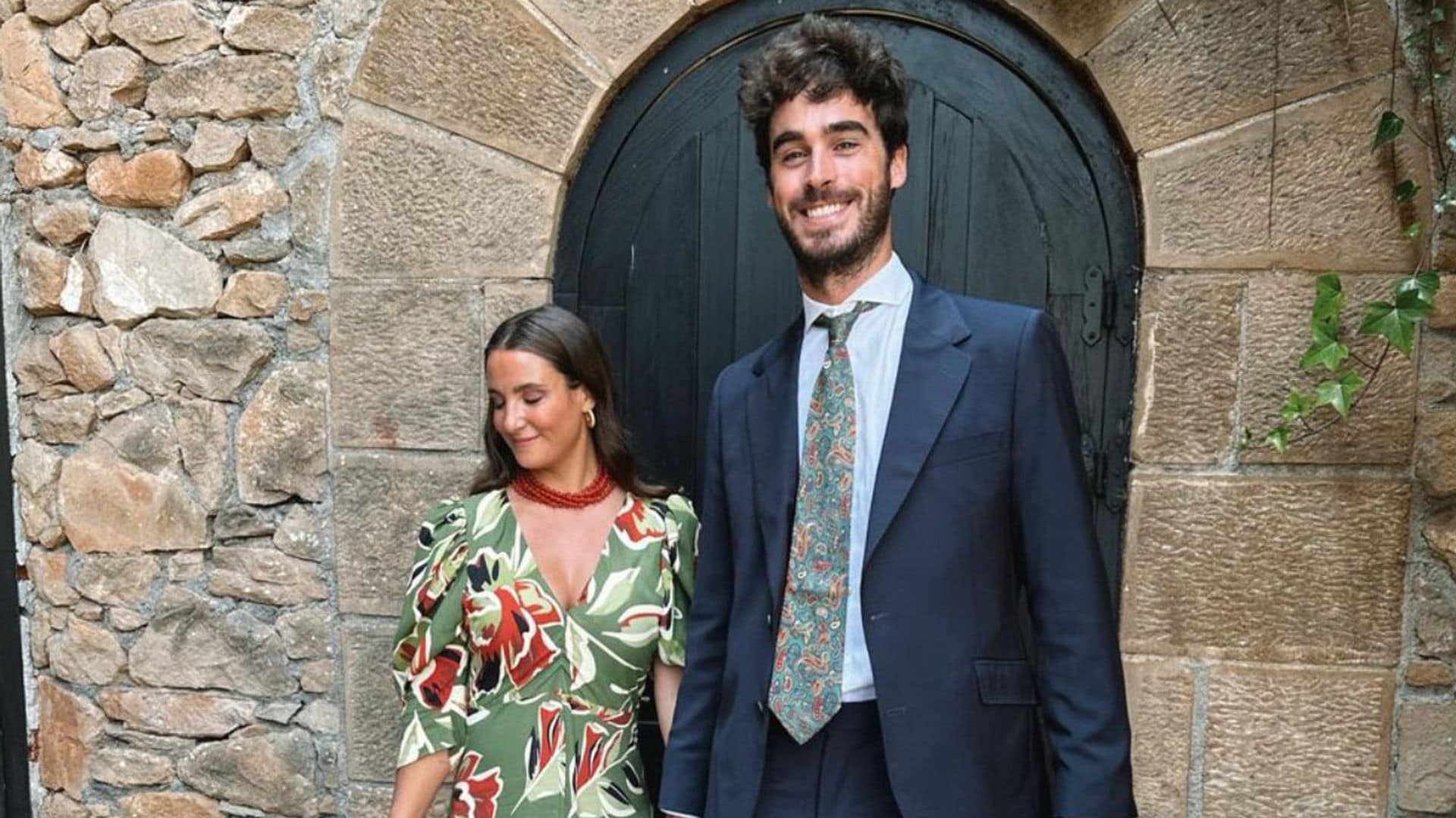 Del vestido al papel de su hija y sobrinos, todo lo que sabemos de la boda de Marta Pombo