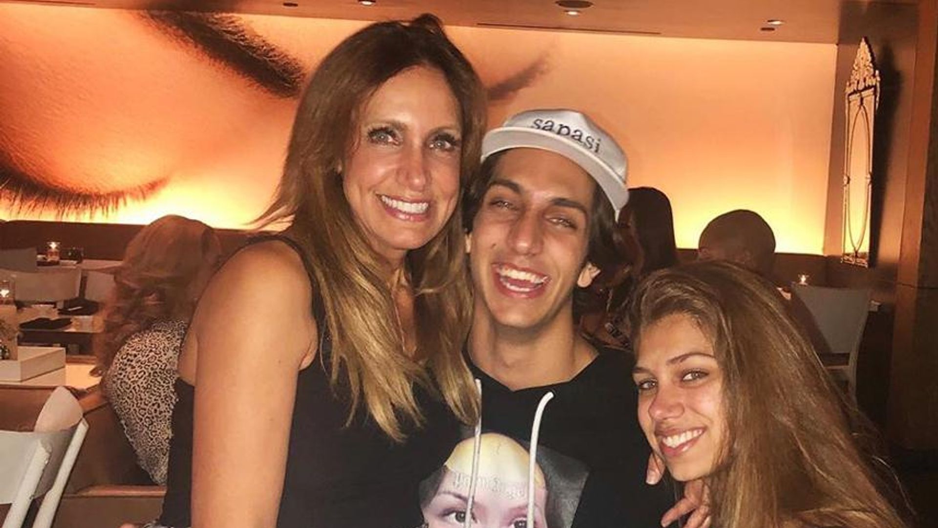 Lili Estefan, su hija y la divertida escapada a Los Ángeles para ver a Lorenzo
