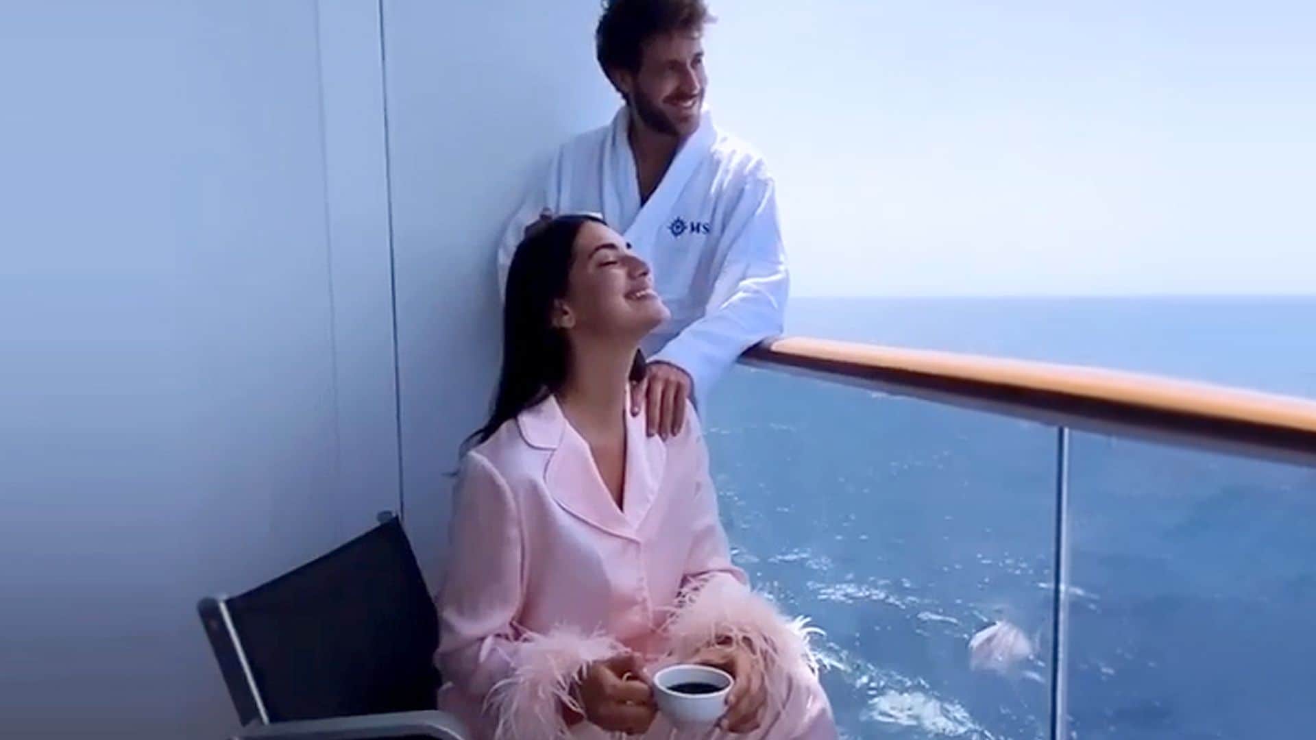 ¿Te imaginas pasar tu luna de miel en una isla privada en las Bahamas?