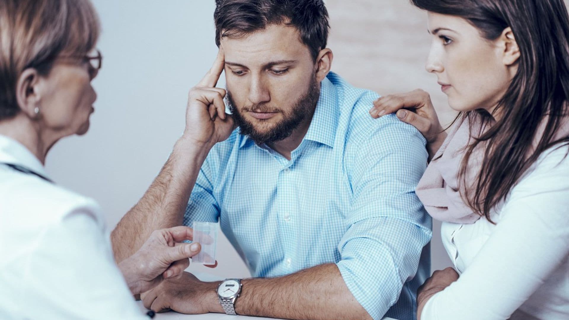 La infertilidad masculina es más habitual de lo que imaginas, ¿quieres saber por qué?