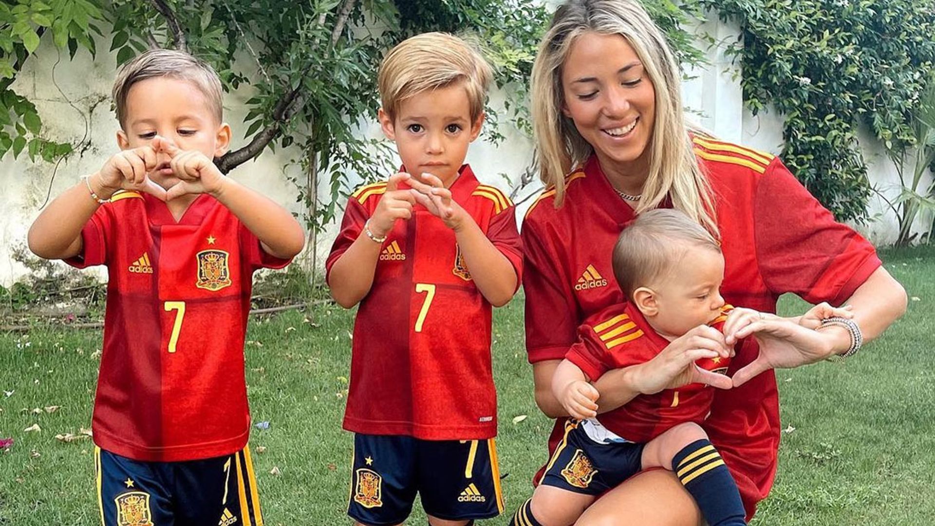'Te lo mereces': Alice Campello celebra el triunfo de Álvaro Morata tras las críticas tan duras que ha recibido