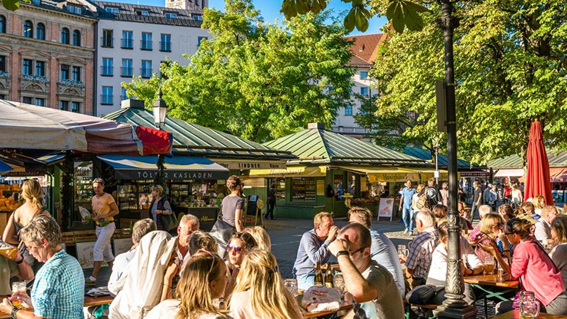 viktualienmarkt gettyimages 690500764