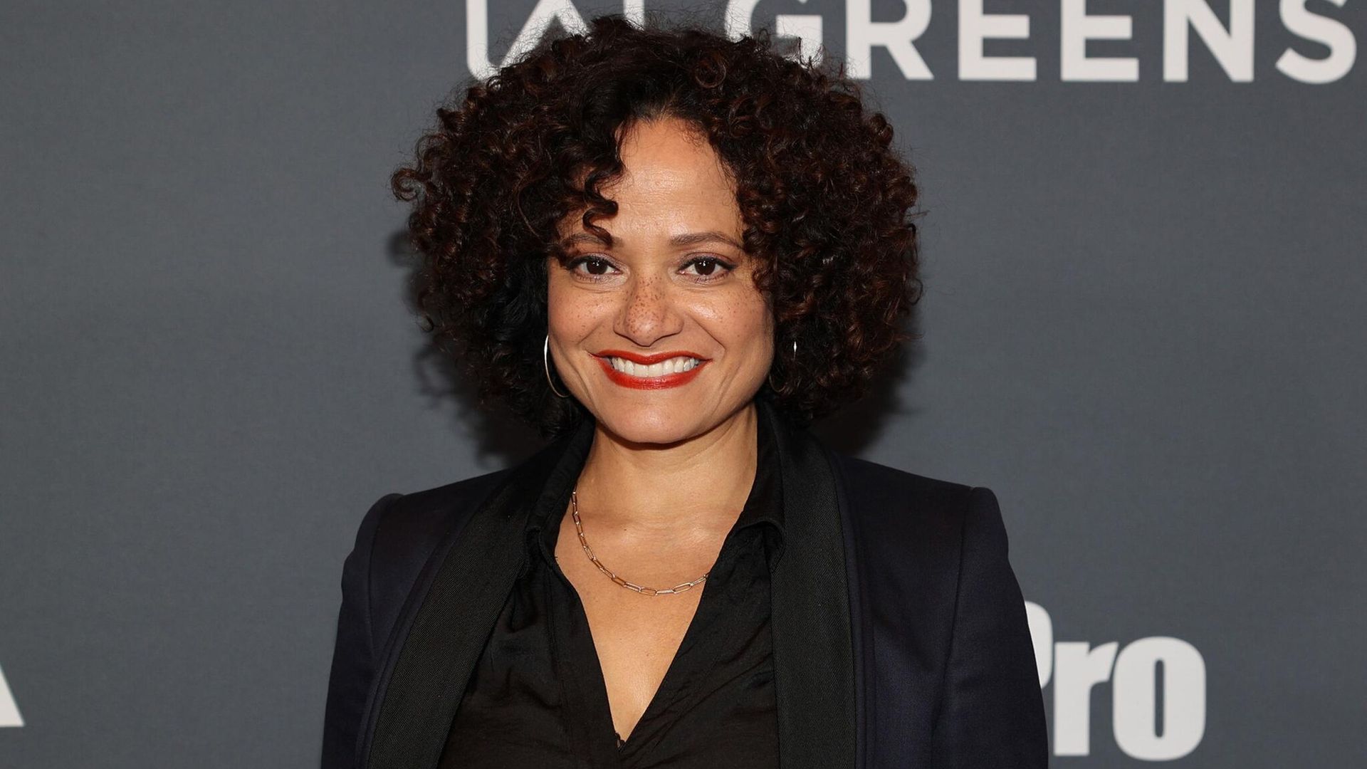 Judy Reyes habla del éxito global de su película ‘Smile’ | ¡HOLA!