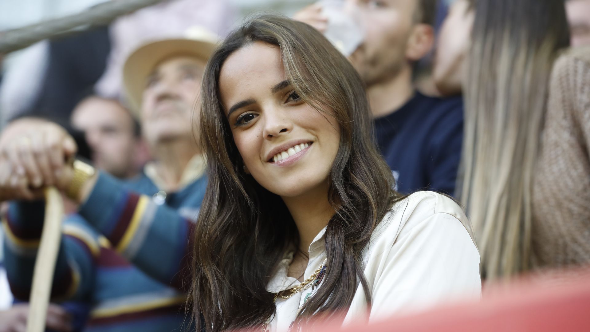 El mensaje de Gloria Camila a su sobrina antes de iniciar su aventura en 'Supervivientes All Stars'