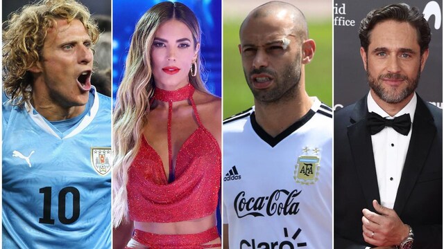 diego forl n gaby espino mascherano michel brown
