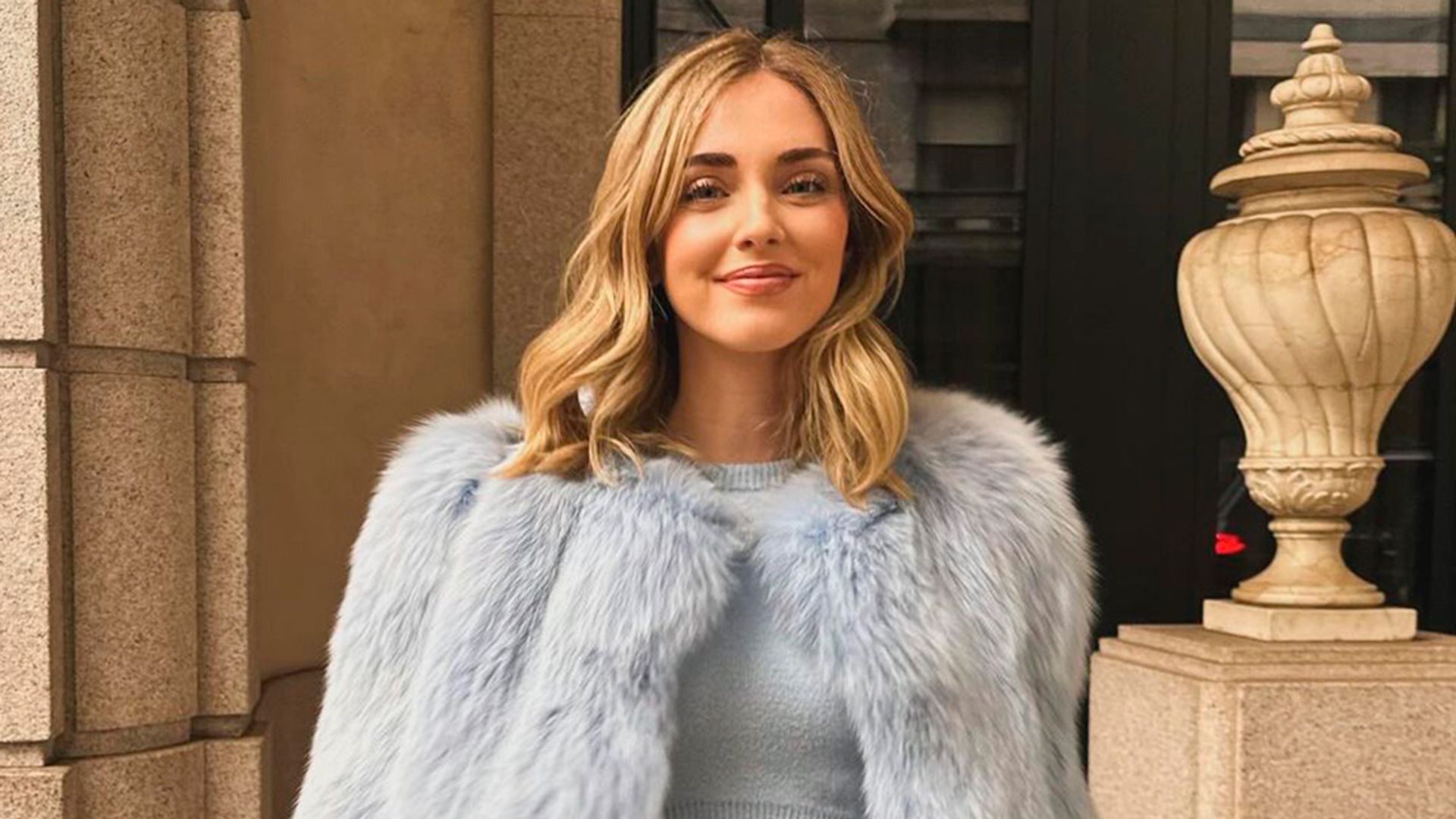 Chiara Ferragni muestra su aspecto más natural tras una temporada alejada del foco