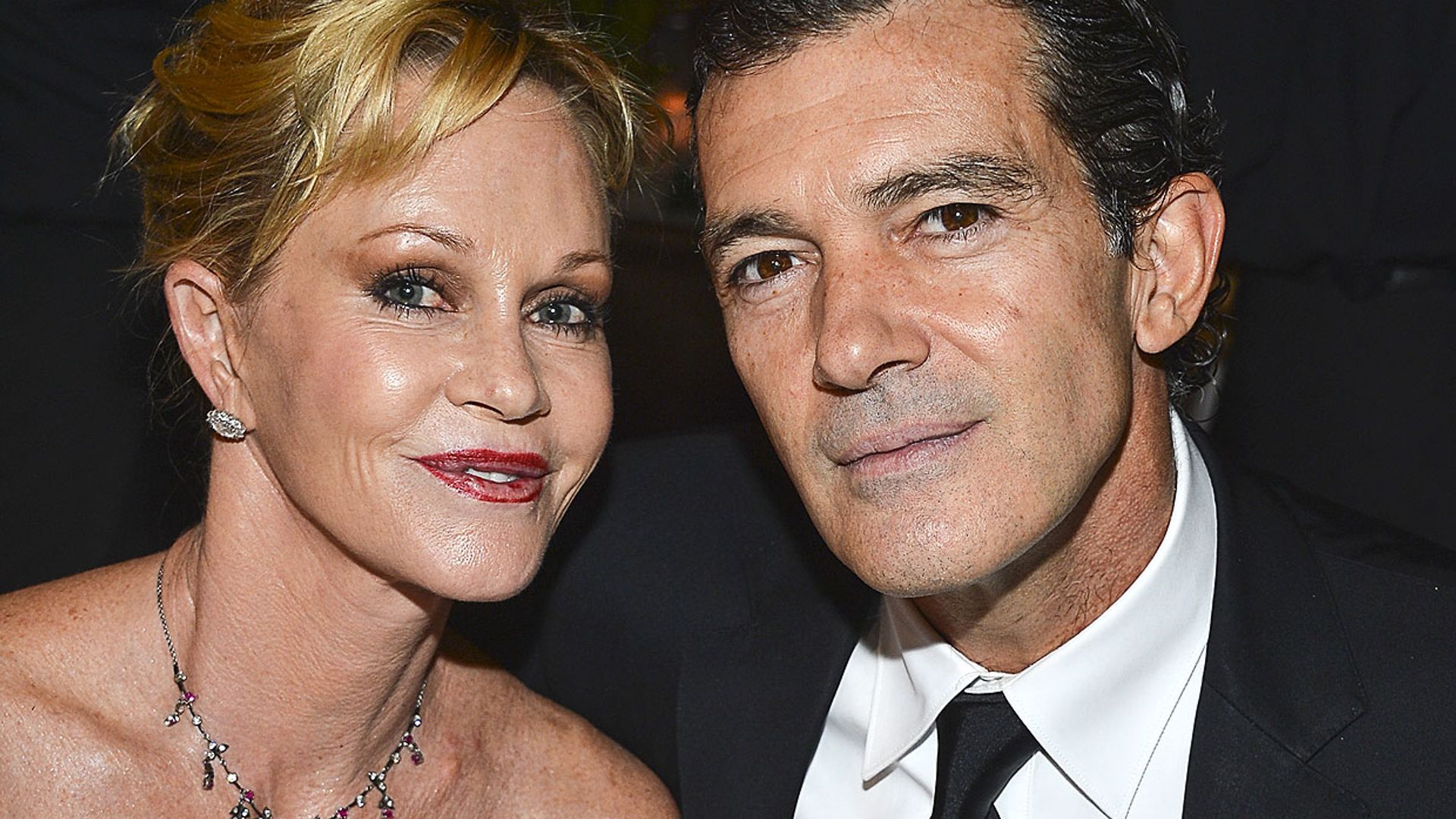 Antonio Banderas reivindica su amistad con Melanie Griffith: 'Ella es mi familia'