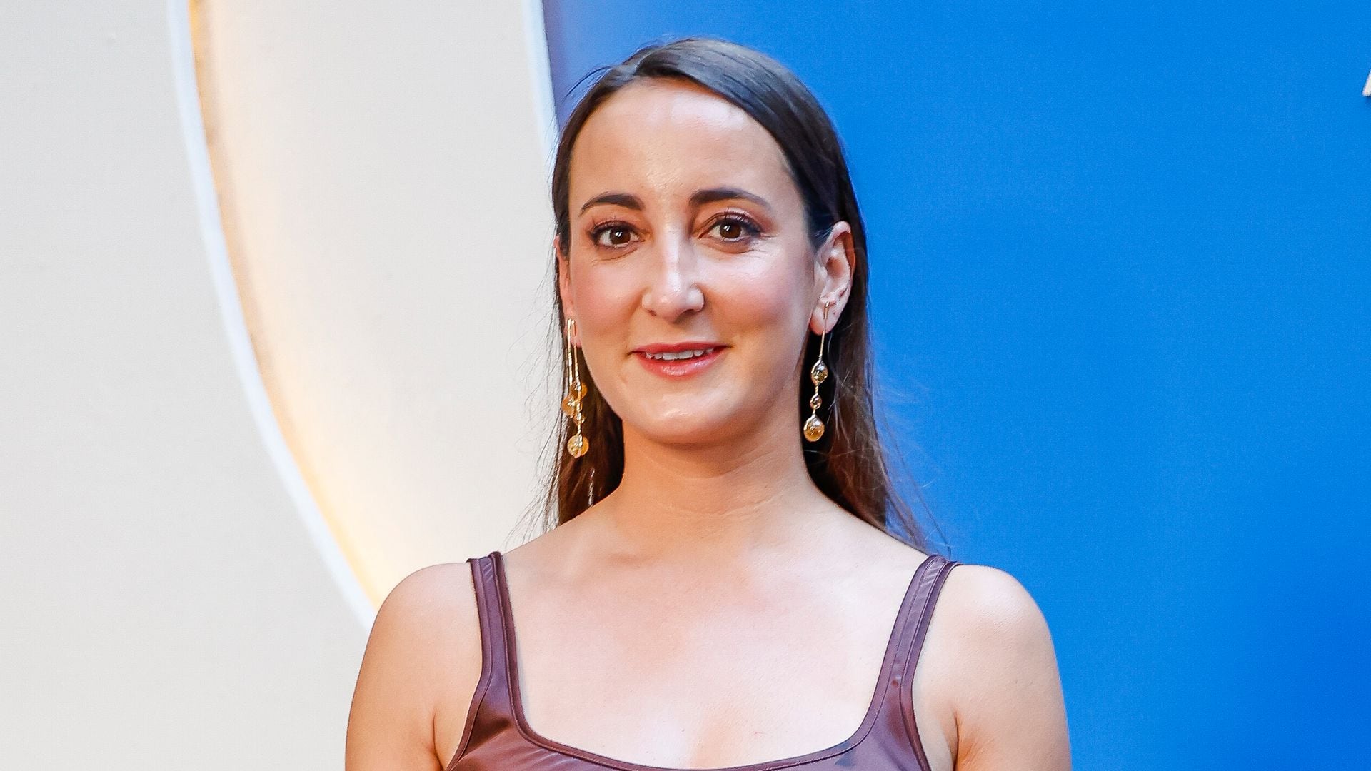 Primeras palabras de Lucía Pombo tras anunciar su embarazo: "Me cuesta creer que esté haciendo vida ahora mismo dentro de mí"