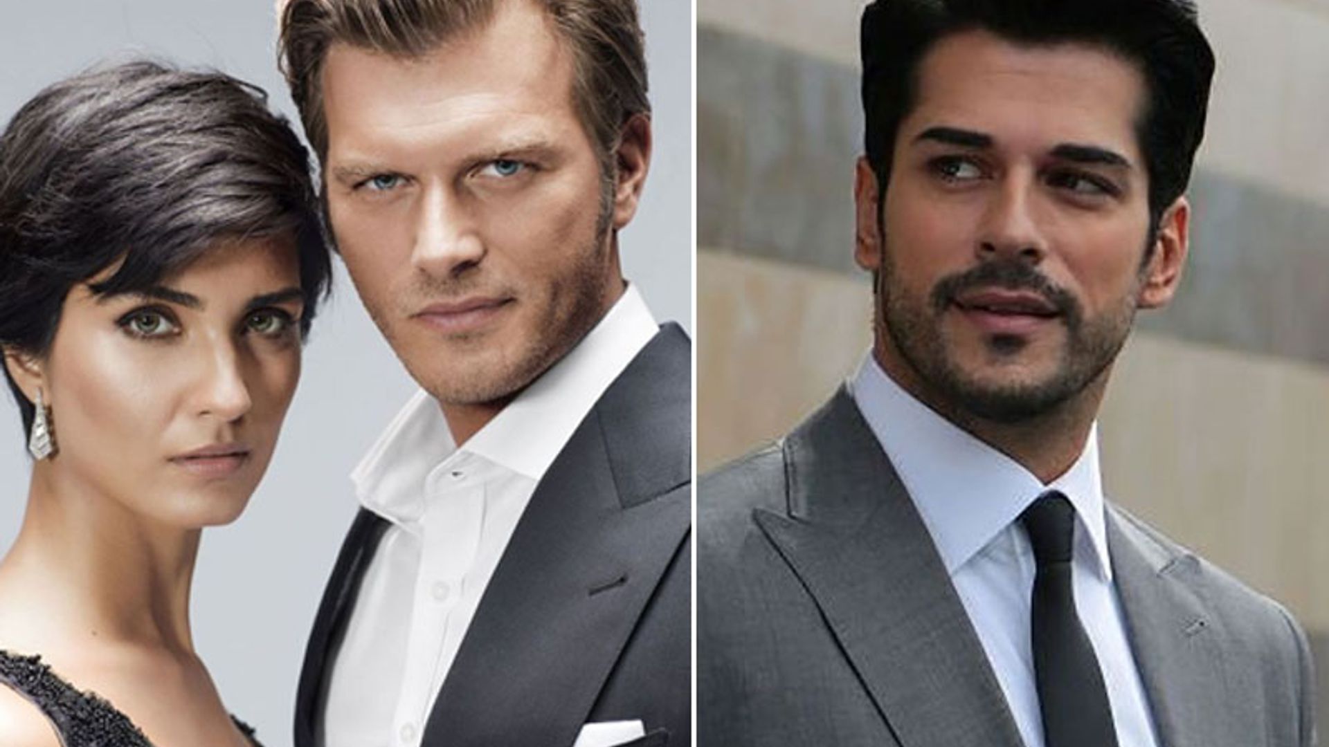 'Fatmagül', 'Kara Sevda', 'Sühan'... ¿conoces a los protagonistas de las series turcas que arrasan en audiencia?