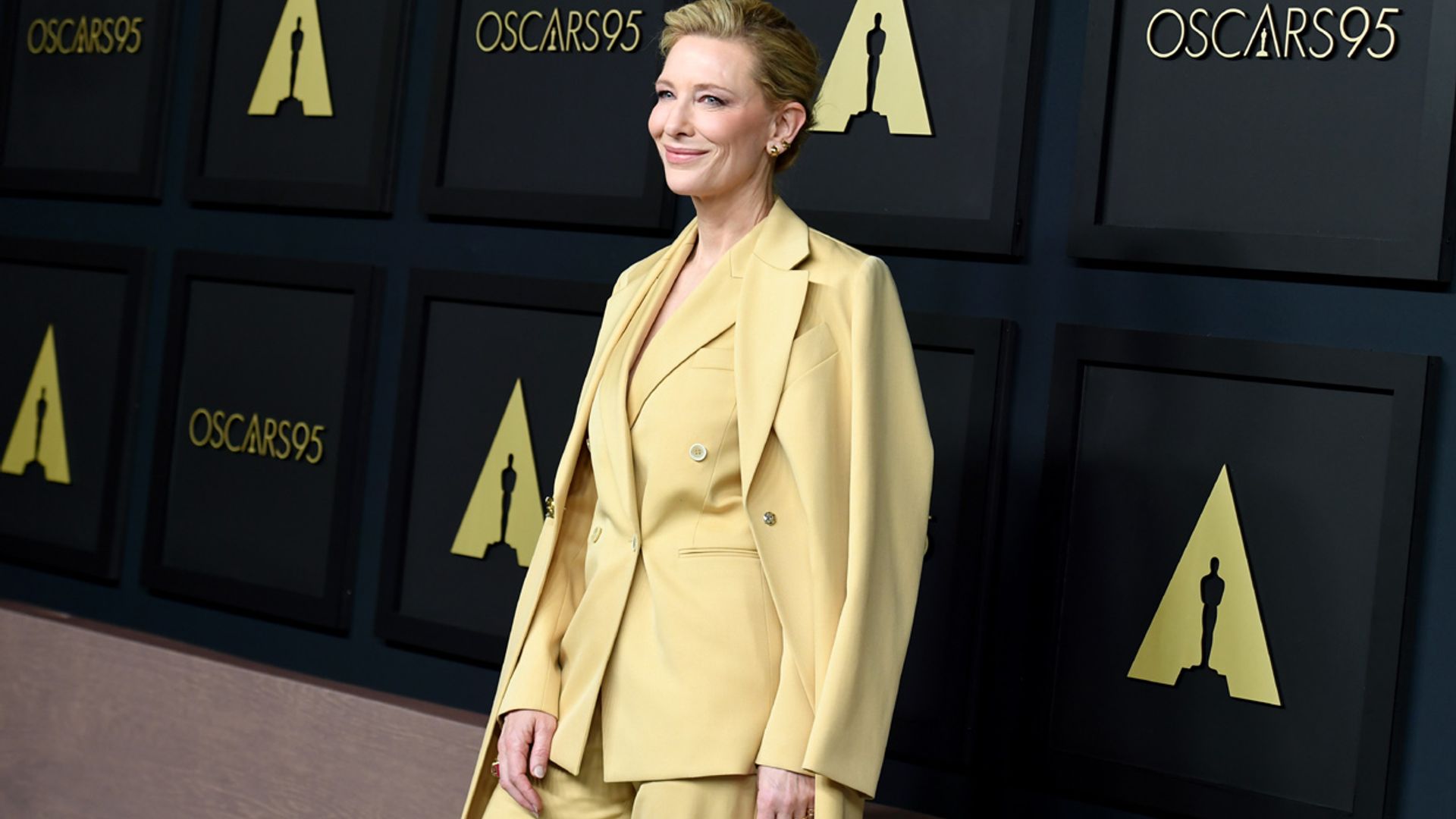 De Cate Blanchett a Austin Butler, los Oscar calientan motores en un almuerzo de nominados