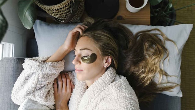 getty chica con ojeras