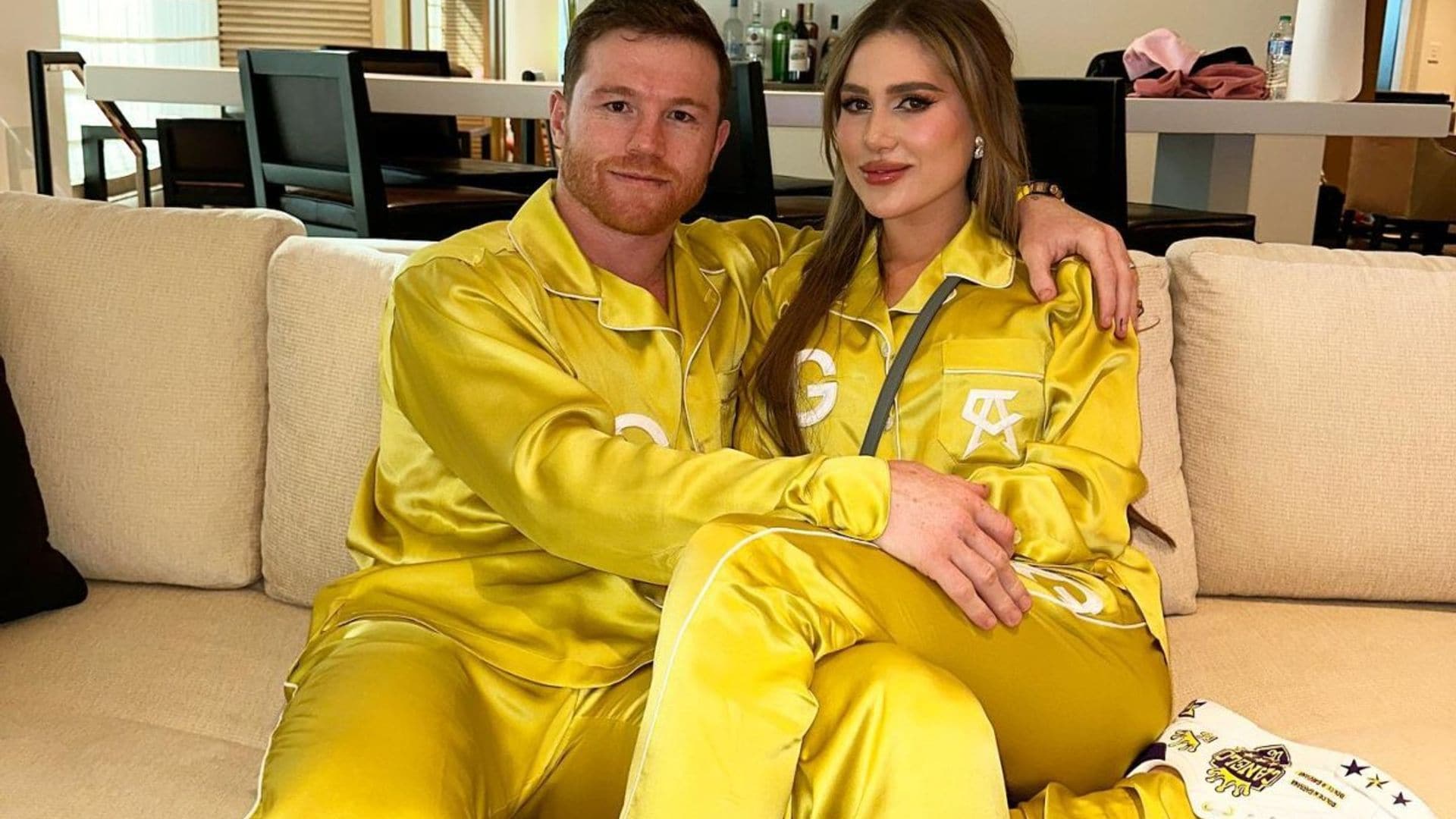 Los detalles detrás de cámaras de la pelea del Canelo, en la lente de Fernanda Gómez