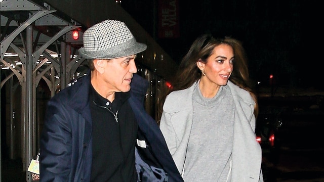 George Clooney HO+4206