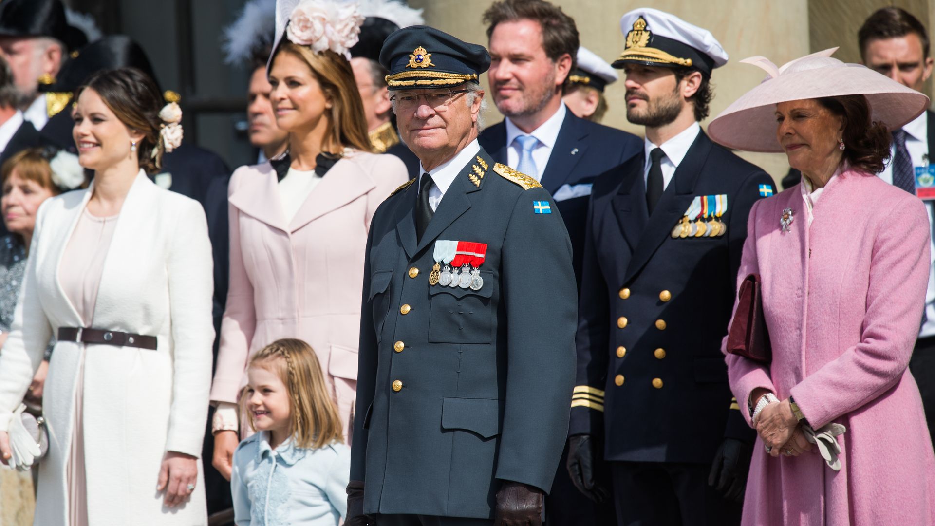Cuenta atrás para el 80 cumpleaños de Carlos Gustavo de Suecia: todos los detalles de la gran fiesta del rey más veterano de Europa
