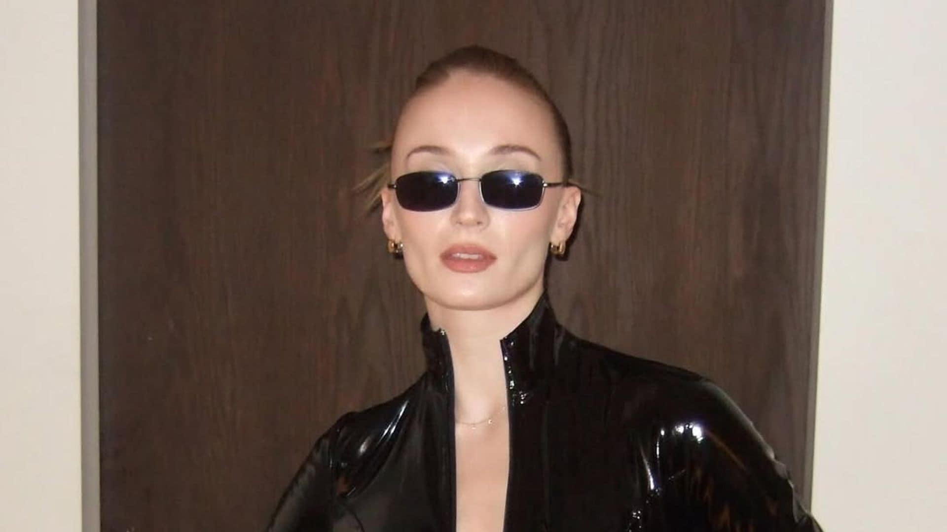 Sophie Turner será Lara Croft en la nueva serie de Prime Video