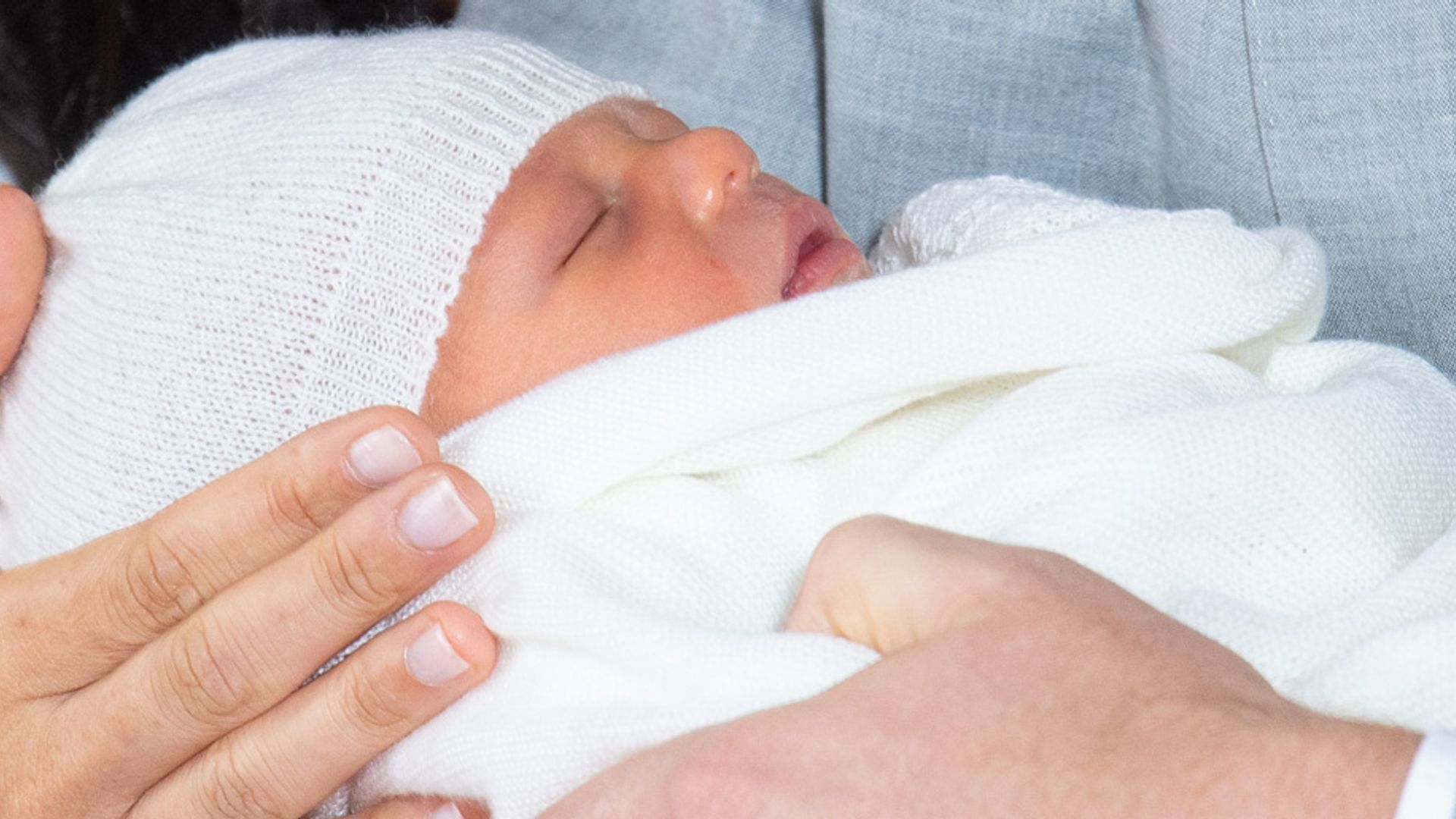 Todos los detalles del bautizo de Archie Harrison, el hijo de Meghan Markle y el príncipe Harry