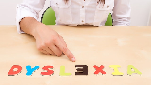 dislexia test