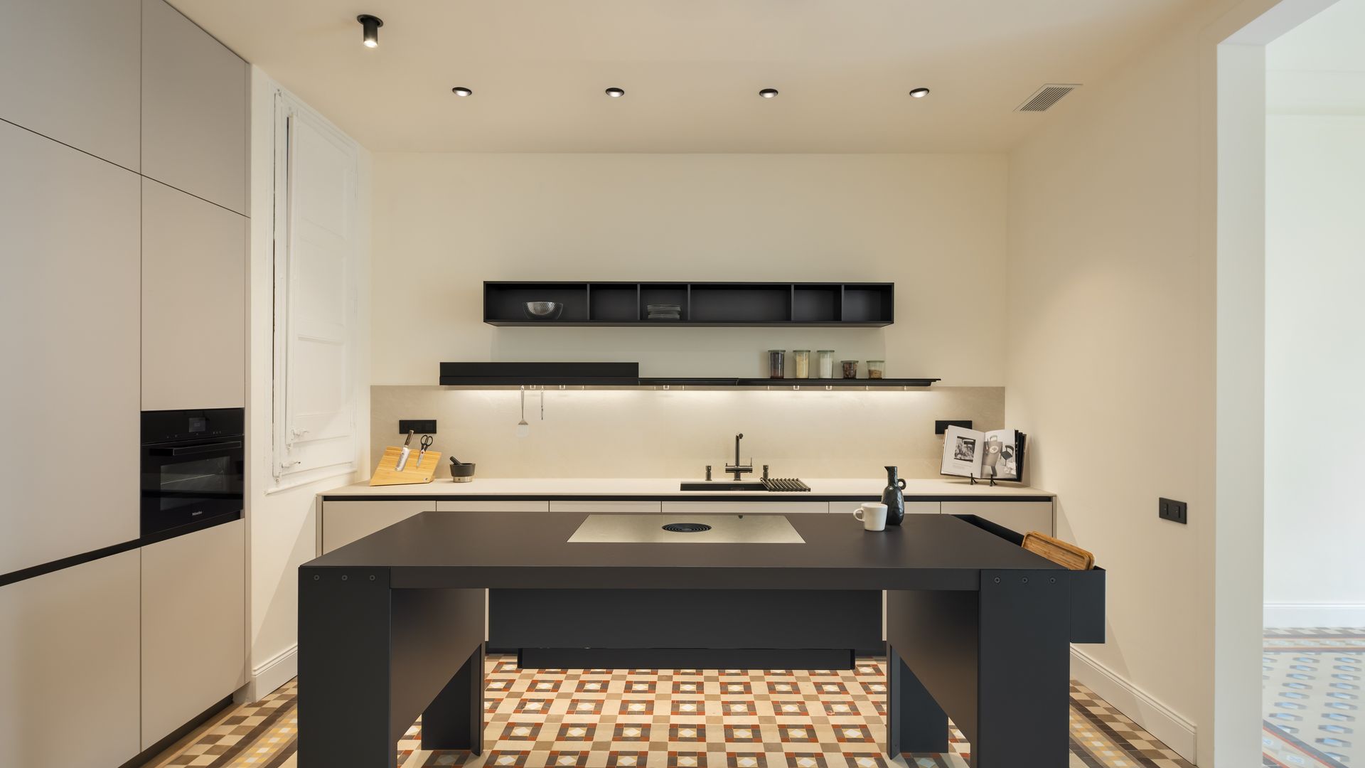 Cocina diseñada por César by Nero