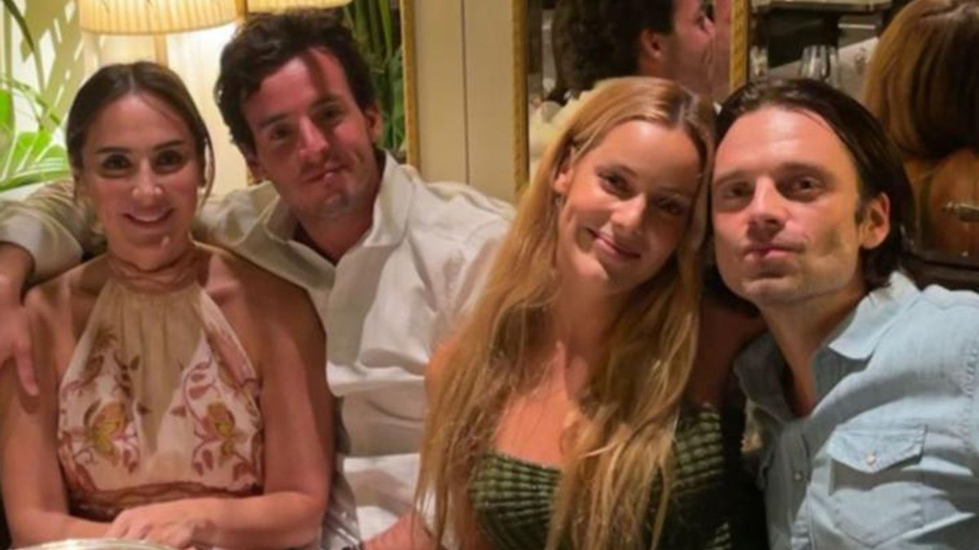 Tamara Falcó se refugia en su novio, Iñigo Onieva, y rinde un emotivo homenaje a su abuela