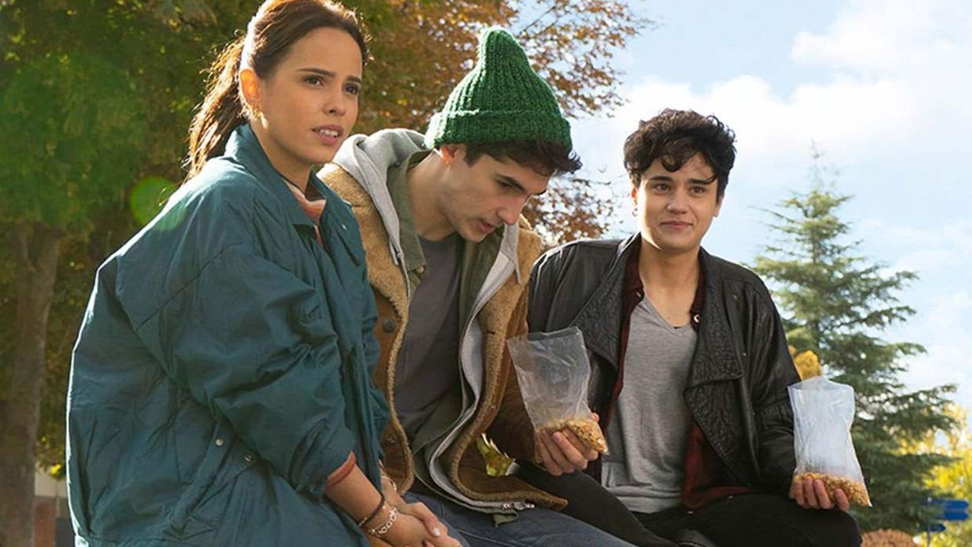 'Dos vidas', la serie en la que Gloria Camila debutó como actriz, nominada al Emmy Internacional