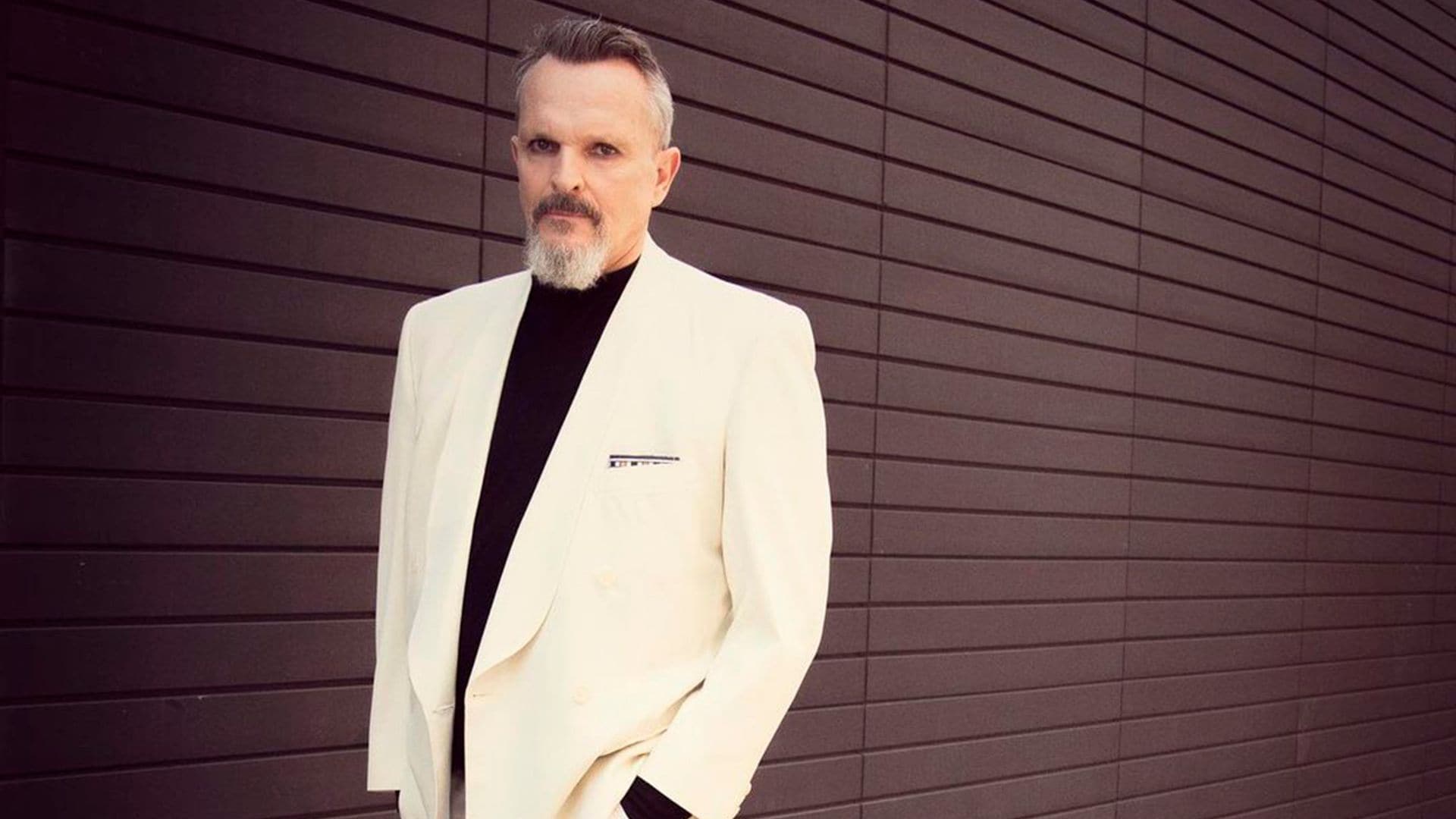 El sorprendente regreso de Miguel Bosé al mundo virtual en su 65 cumpleaños, justo antes de su reaparición en televisión