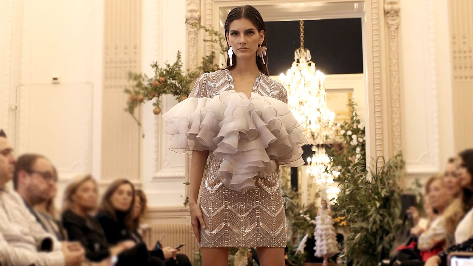 Juana Martín nos transporta a Medina Azahara con su última colección