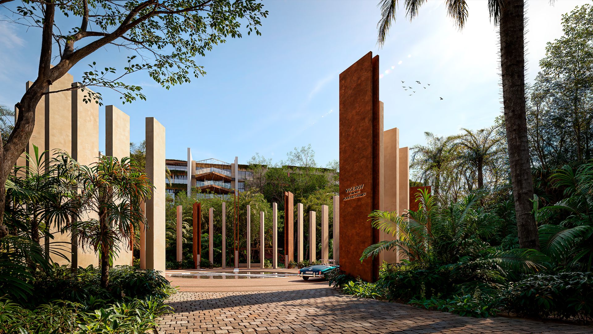 Redefiniendo el lujo en la Riviera Maya: Un vistazo al nuevo desarrollo de Viceroy Residences Playa del Carmen