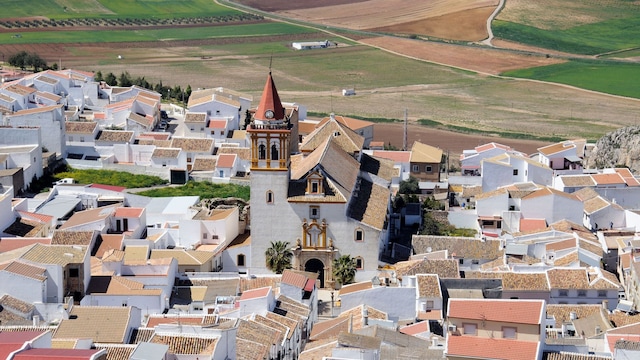 Iglesia de la Santísima Cruz, Teba, Málaga