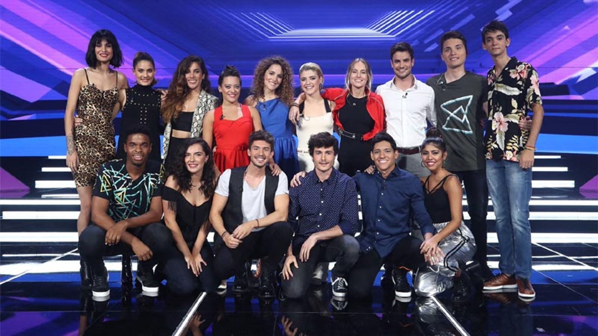 Así suenan las primeras frases del himno de OT 2018