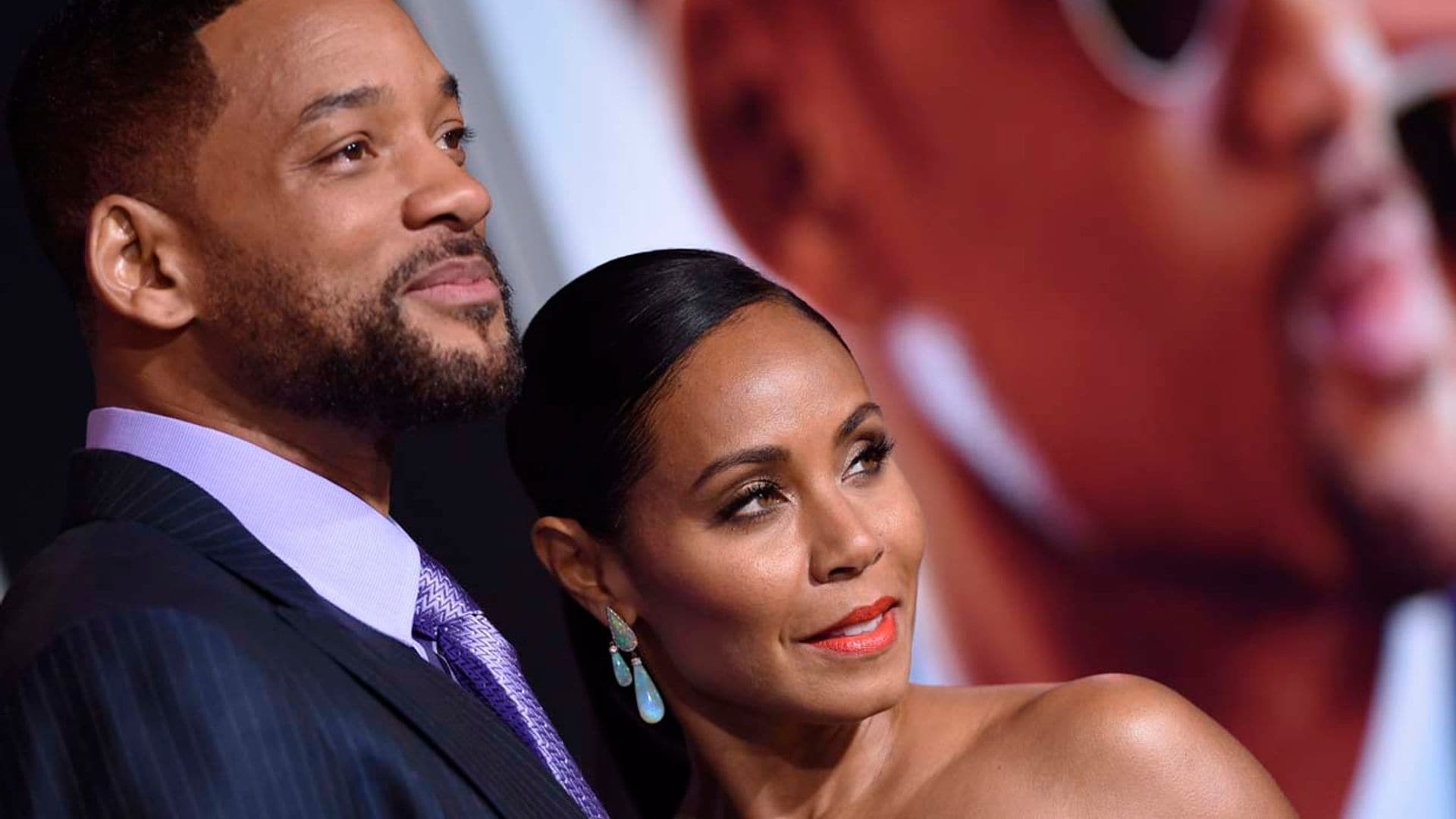 Will Smith y Jada Pinkett viven un grave suceso en su casa de California