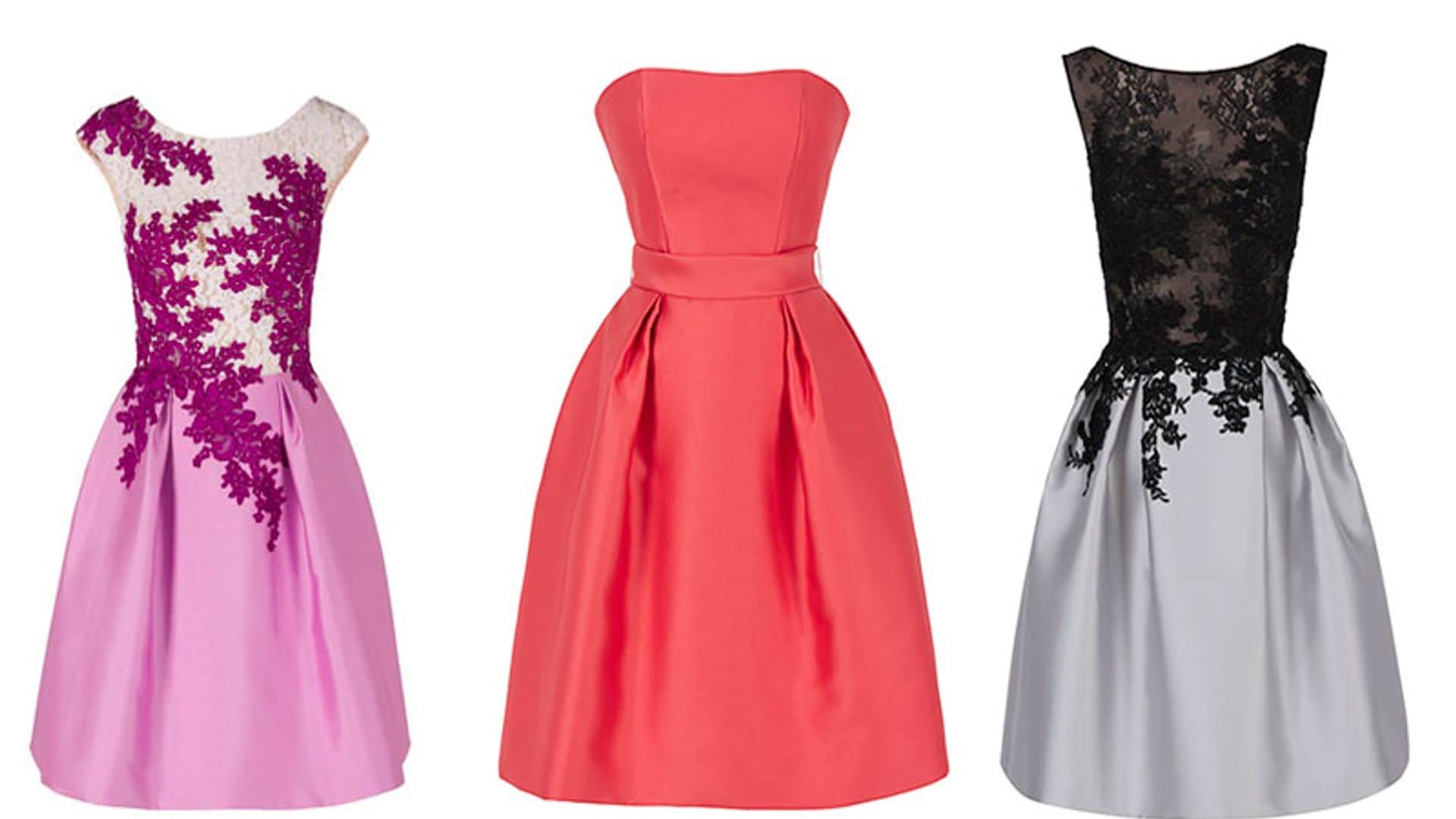 Vestidos de fiesta: ¿Sabes cuáles son las tendencias que se llevan este año?