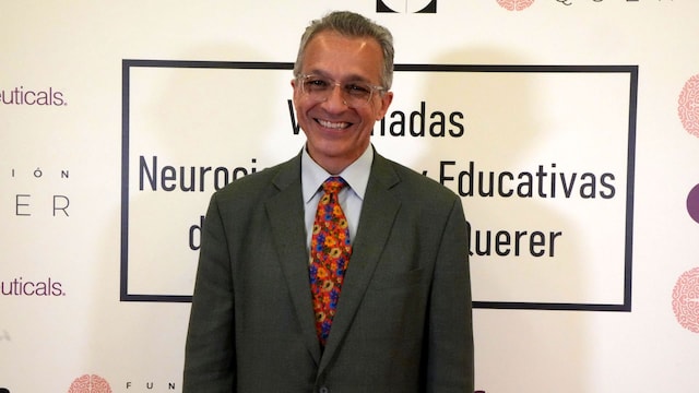 Dr. Álvaro Pascual-Leone, neurólogo