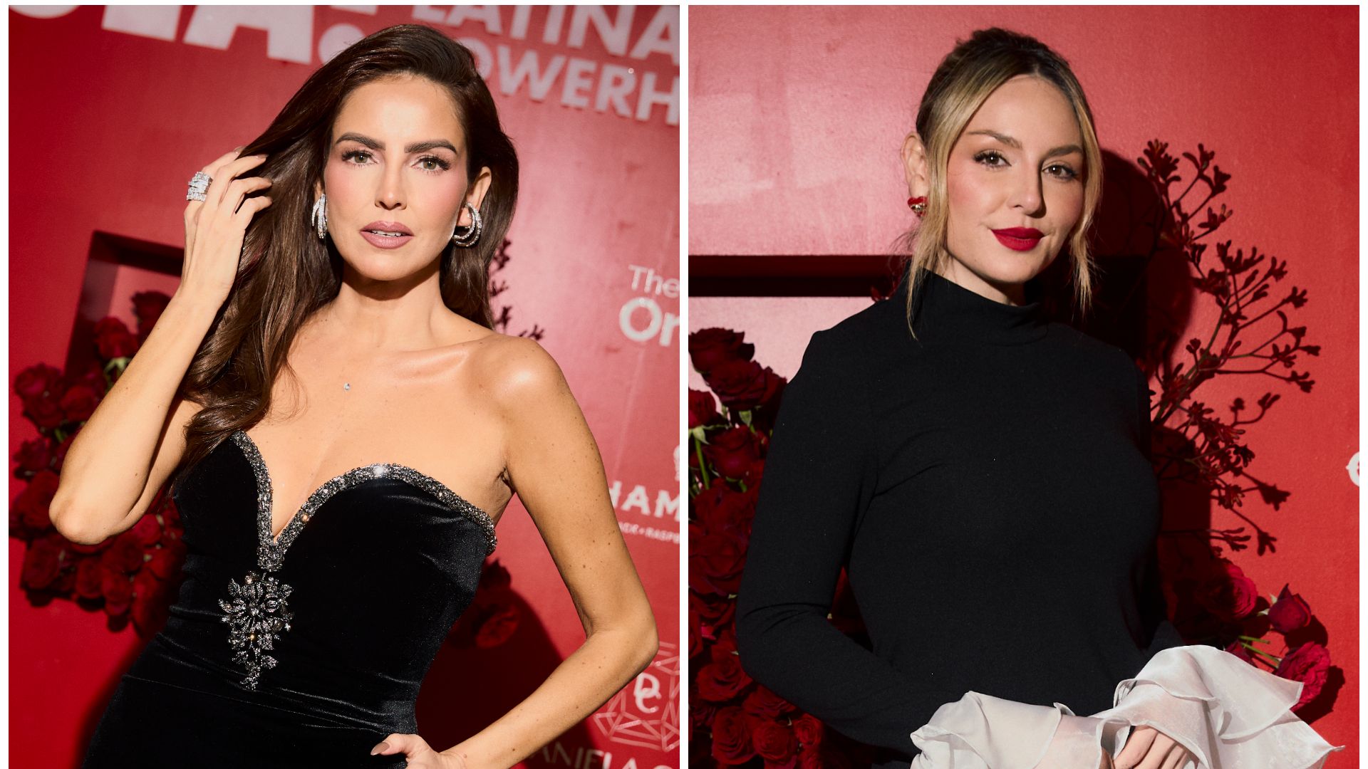 Latina Power House Mexico City: las fotos de una noche dedicada al talento femenino