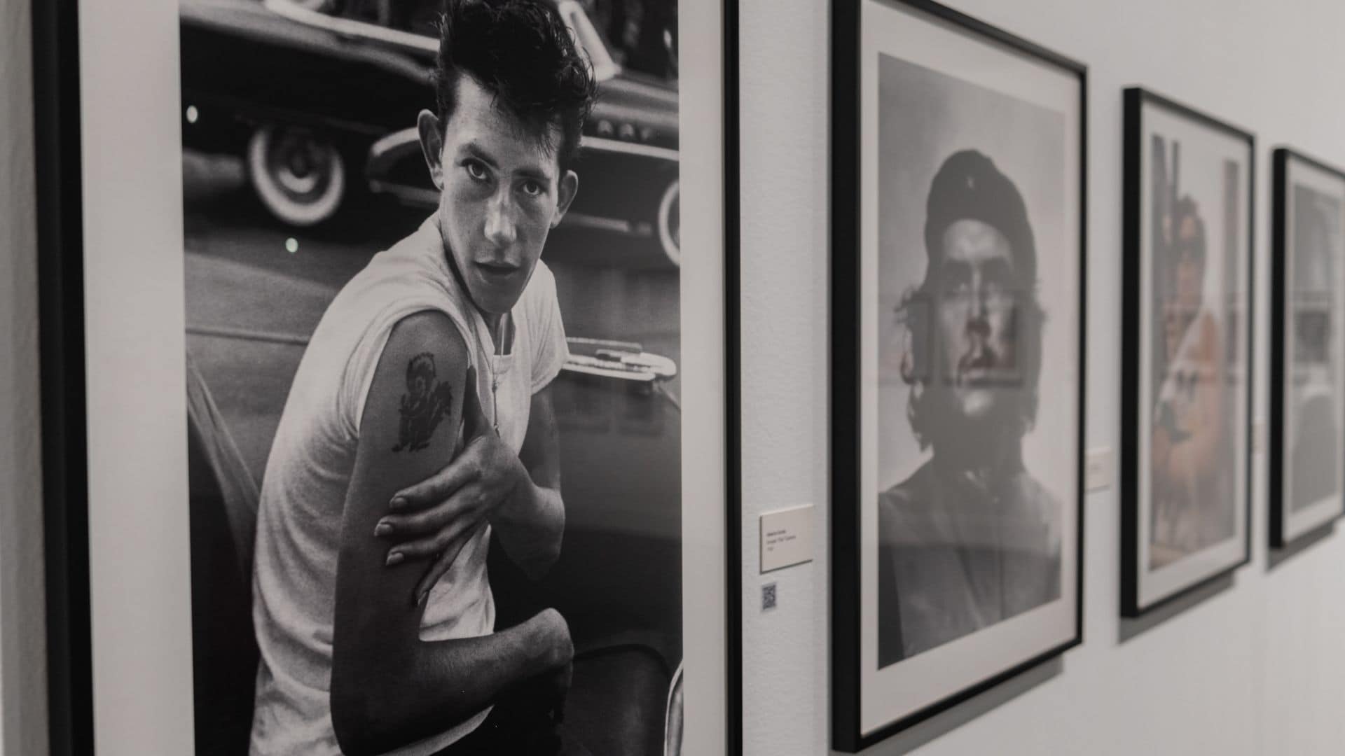 Del fotógrafo Brian Hallet para la exposición Leica. Un siglo de fotografía 1925-2025 Madrid