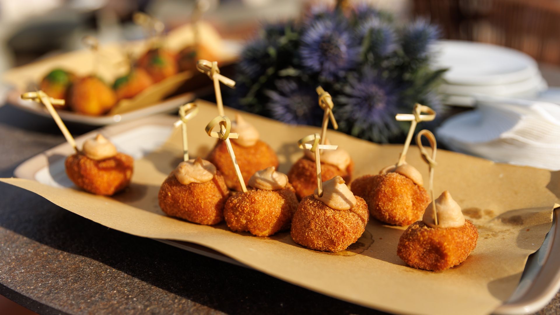 Los mejores planes gastro en Madrid para este fin de semana: croquetas, brunchs o menús literarios