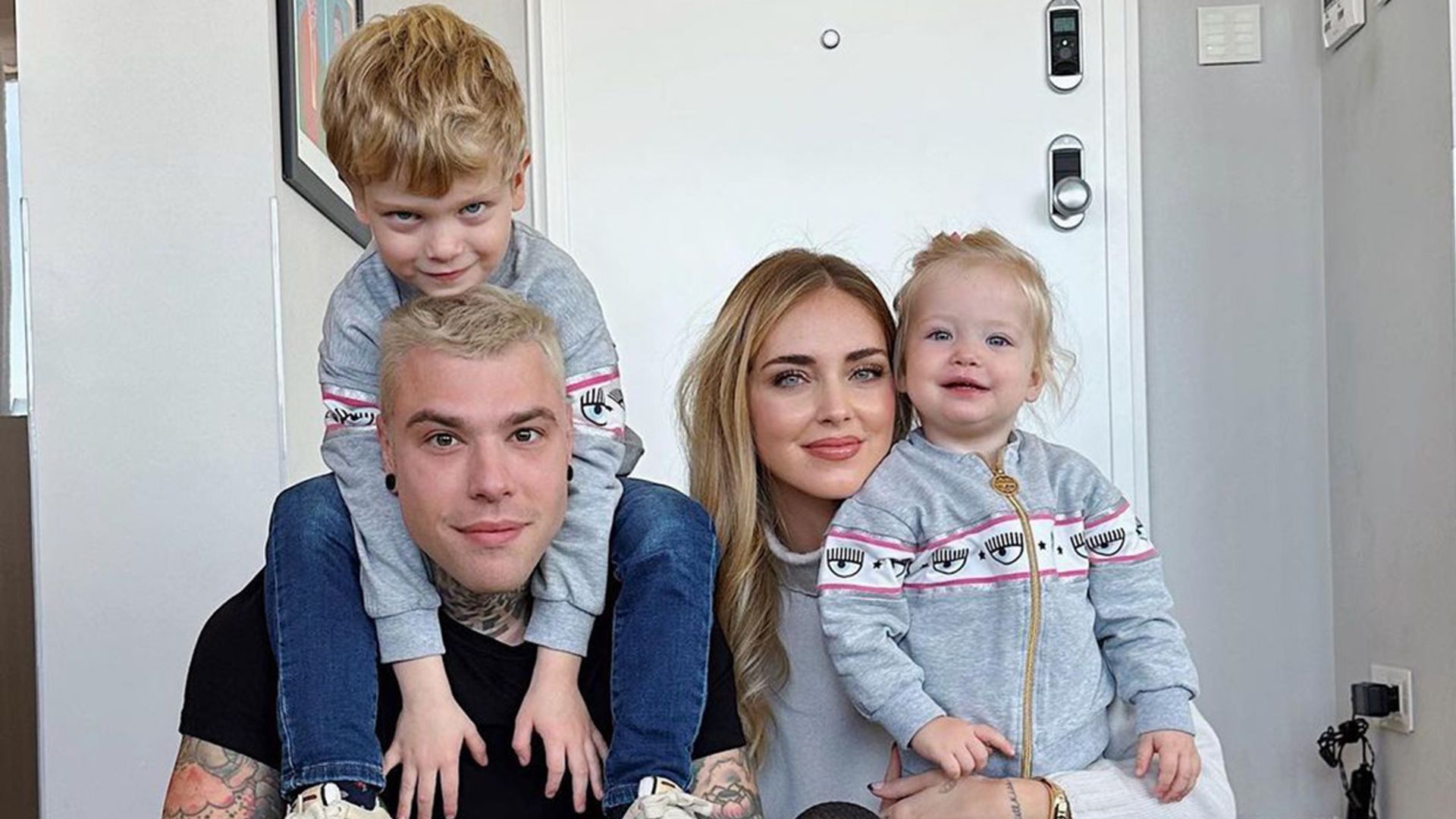 La confesión de Fedez un año después de conocerse su enfermedad: 'Mi miedo fue que mis hijos no me recordaran'