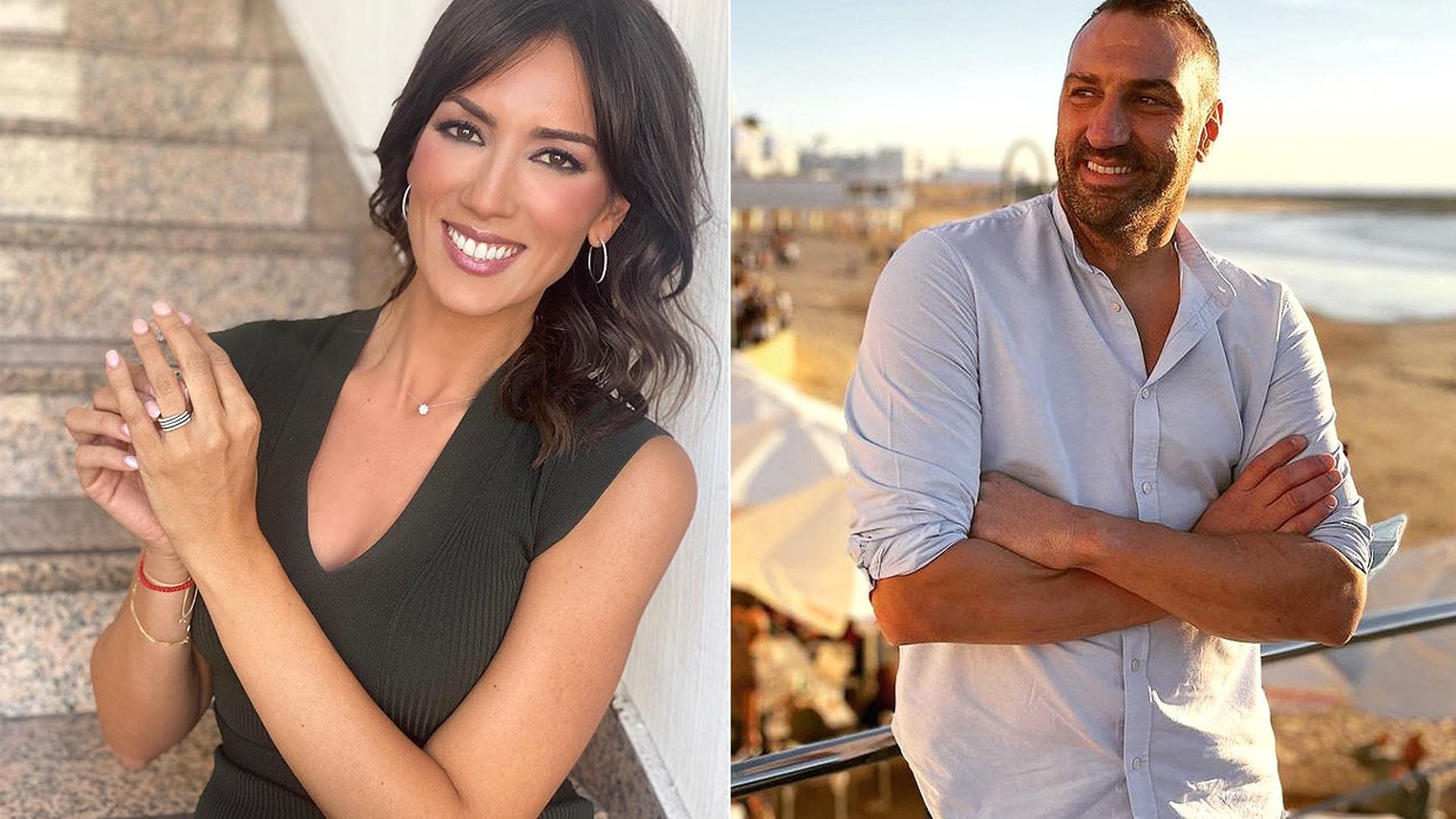 El ex de Patricia Pardo deja clara su postura tras saberse que ella ha iniciado una relación con Christian Gálvez