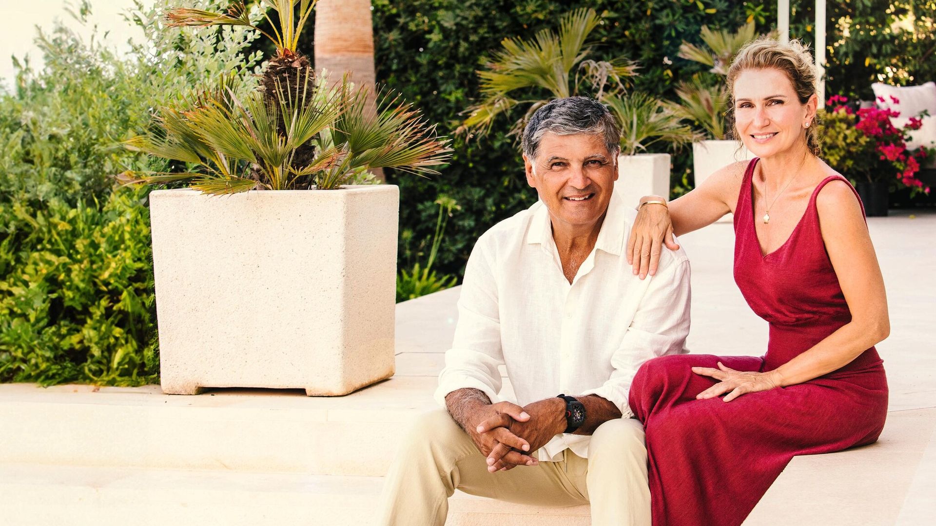 Toni Nadal nos invita a su casa en Mallorca: con vistas al mar y de estilo mediterráneo